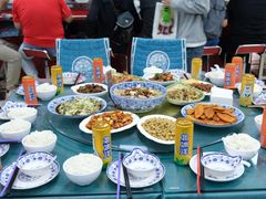 -天津外国语大学（马场道校区）食堂