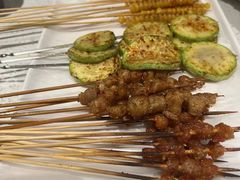 -白仁仔· 活烤海鲜 宵夜(豫园店)