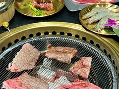 -何发发和牛烧肉·鳗鱼榴莲放题自助(乐峰广场店)