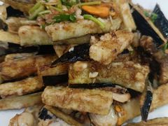 -华圆美食-老蓬莱菜(蓬港路店)