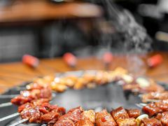 -炭窑水浒烤肉(汉阳鹦鹉巷子店)