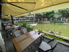 -喜洲吧·江畔老船厂·庭院餐厅(喜临院店)