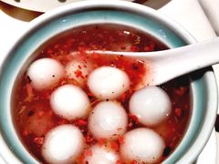 桂花酒酿圆子-蟹榭(静安寺晶品商场店)