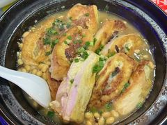 -玉和山庄农家菜