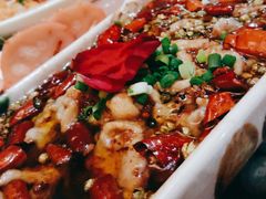 -蘑菇私房菜小馆(杨家坪西城天街店)