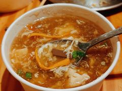 -林淡伯•厦门本地菜•生烫海鲜烧酒配(明发店)