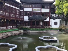 -豫园湖心亭茶楼