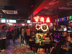 大堂-百岁鱼庄·常州老字号(湖塘店)