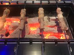 -很久以前羊肉串(大华三路店)
