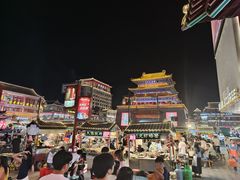 -鼓楼夜市