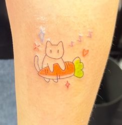 -越域刺青