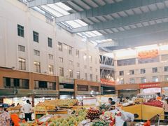 -三亚新鸿港水果一级批发市场