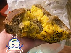 地瓜面包-韩国利尔面包(桂林路店)