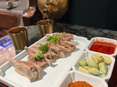 -东方亚克西餐厅(西康路店)