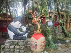 -土砂锅生态山庄·非遗砂锅雅鱼