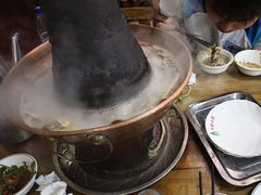 -木萨火锅店(开鲁路店)