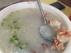 龙虾头尾粥-香港厨房