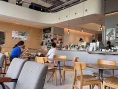 -SAANCI山池咖啡(海上世界文化艺术中心店)