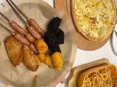 -乐凯撒披萨(南山书城店)