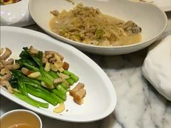 -青雅中餐厅(大连金石滩绿发希尔顿度假酒店)
