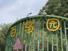 -栾川竹海野生动物园