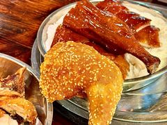 -丰收碗·陈皮果木烧鹅·23年老字号