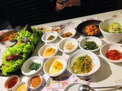 -本家韩国烤肉(青岛万象城店)