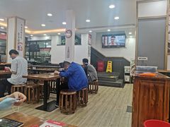 大堂-老盛兴汤包馆(江宁一店)