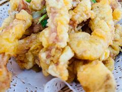 椒盐排条-胡子饮食店