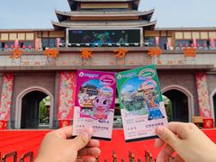 -济南方特东方神画