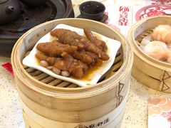 百合蒸酱凤爪-点都德(盘福楼店)