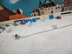 -Mr·Kuma酷么先生雪之乐园