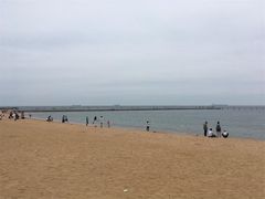 -青岛第二海水浴场