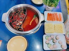 -马路边边火锅串串(观前街店)