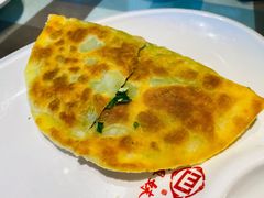 韭菜盒子-四姐妹东北饺子(沙尾路店)