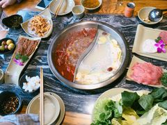 -渝味晓宇火锅(合川路店)
