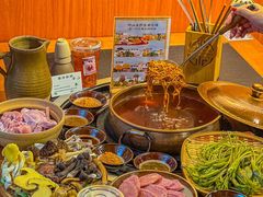 -阿山卓·野生菌火锅·纳西火塘烤肉