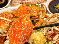 -众味海鲜大排档·活海鲜·潮汕味(南澳店)