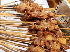 -阿里巴巴海鲜烧烤家常菜(黄岛店)