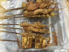 -老大鸡肉串(天津店)