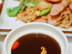 -天龙宝严素食馆(大兴善寺店)