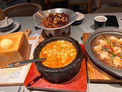 -绿茶餐厅(广州天河城店)