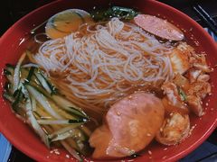 凉面-老东北烤肉(金山店)