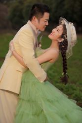 -青禾蒙娜丽莎婚纱摄影(武汉总店)