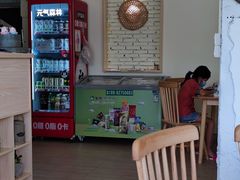 -竹语饭香·原生态农庄·烧鸡·竹筒饭·河鲜(森林海白水寨店)