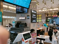 -德元兰州纯汤牛肉面(龙阳路店)