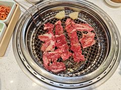 -韩香福烤肉庄园(华夏路店)