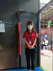 -嗨翻Hi-Fun竞技主题乐园·蹦床团建生日聚会(五棵松华熙店)