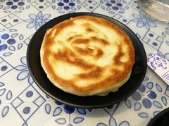 烧饼-回香楼大连新派清真菜