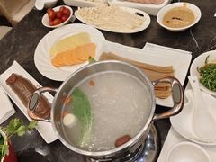 -世贸万锦大酒店·烹大师火锅达人